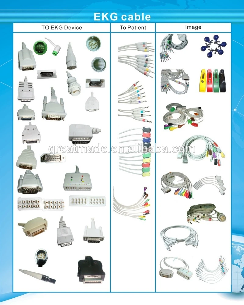 Uyumlu Medex 18 uçlu koruyucu kablo