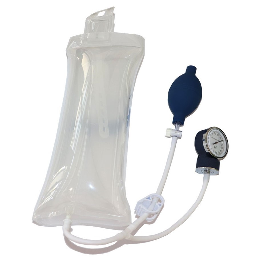 1000ML Reusable Fluid Infusion Bag best