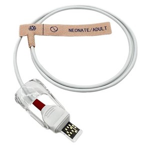 Uyumlu Masimo Rd Set DCI Tek Kullanımlık SPO2 Sensörü