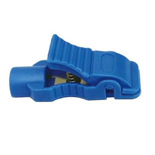 EKG EKG Timsah Elektrot Klipsi