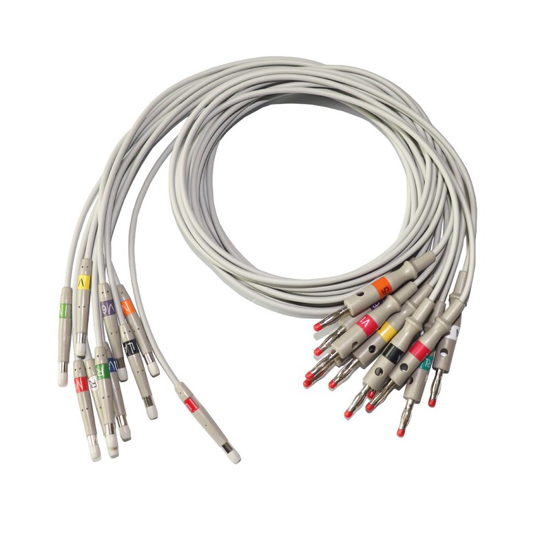 EKG leadwires set EKG leadwires set