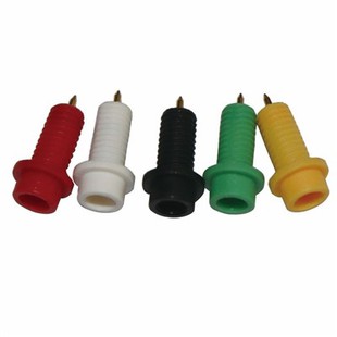 EEG Kabloları İçin DIN 1.5mm Dişi Soket