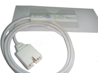 Nellcor Non-OXIMAX Şeffaf Üniform Tek Kullanımlık Spo2 Sensörü