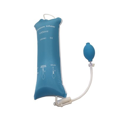 Basınç Göstergeli Basınç İnfüzyon Torbası