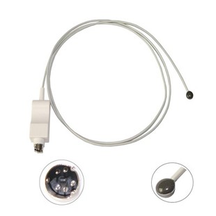 Drager MU12533 için yeniden kullanılabilir sıcaklık probu