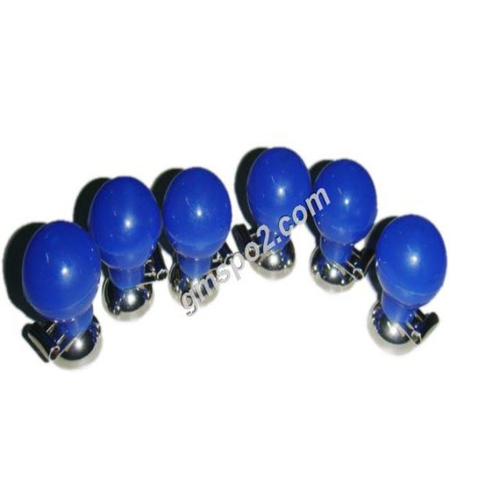 Pediatrik Emme Elektrodu (6adet / set), 3.0 DIN Fiş için uygundur