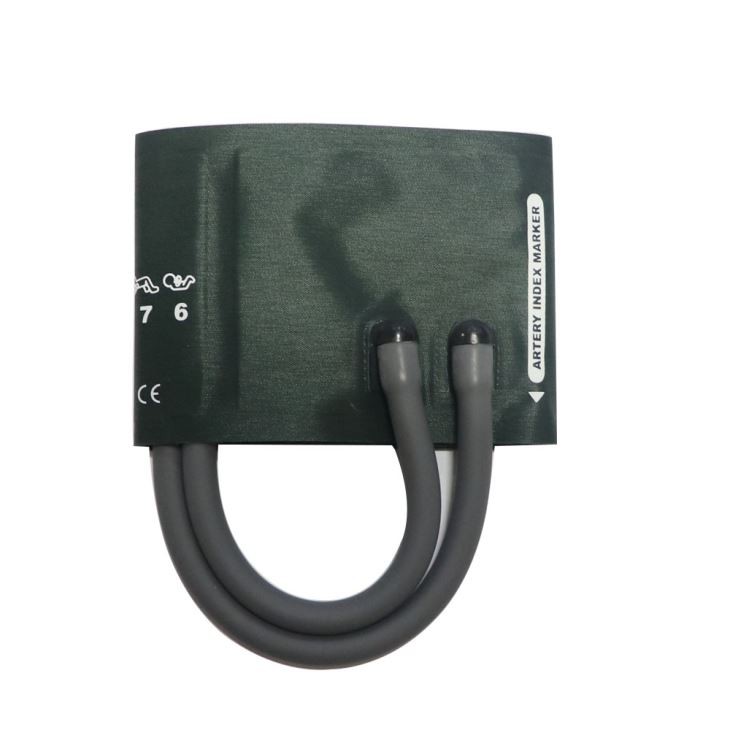 Small Child#8Durable Nibp Cuff -12.4-16.8cm Arm Circumference,without Gasbag