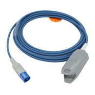 Philips Medikal ile Uyumlu Yetişkin Parmak Klipsi Sensörü