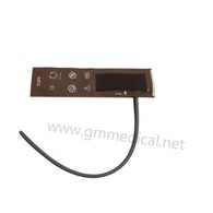 Pediatrik Kullanımlık Tek Tüplü NIBP Manşet 14-21.5cm