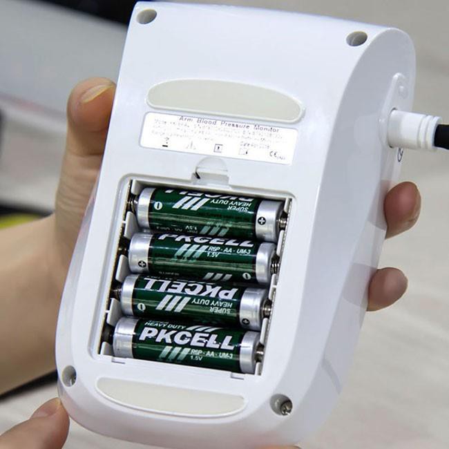 Portable Tonometer BP Cuff Wrist Sphygmomanometer