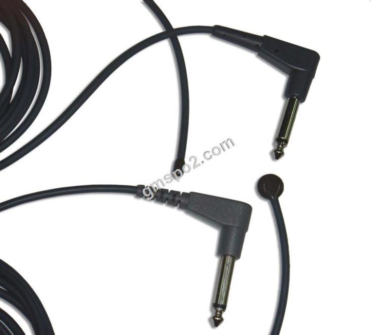 Yetişkin Cilt Yüzeyleri / Özofagus / Rektal Sıcaklık Probu, L = 3m, 12mm / 5.0mm Disk