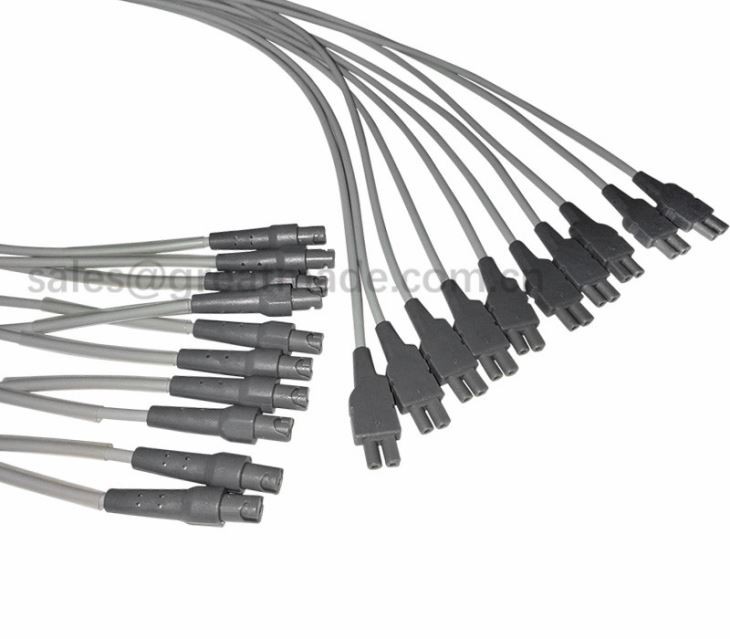 GE 1100 1200 1200ST 5000 5000ST CAM Universal Leadwire ile uyumlu