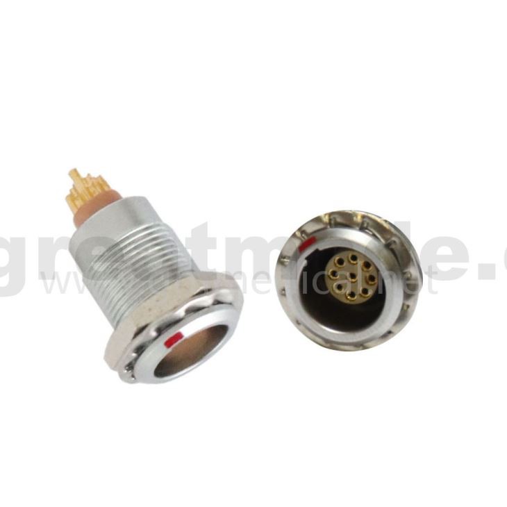 EGG 0B Series 2 3 4 5 6 7 9 Metal Fixed Socket