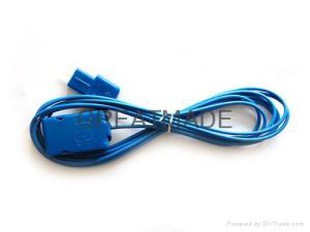 Adaptör kablosu. İki kutuplu tek kullanımlık tabak ve koter birimi bağlamak