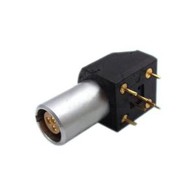 EPG 0B 303 Dirsekli (90 °) Baskılı Devre için Soket