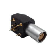 EPG 0B 304 Dirsekli (90 °) Baskılı Devre için Soket