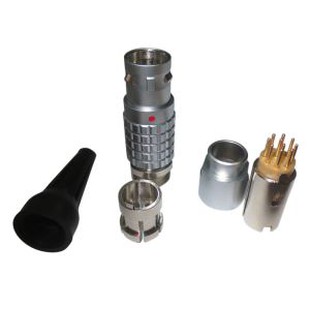 FGB.2B 10PIN Metal Bağlantı Parçası