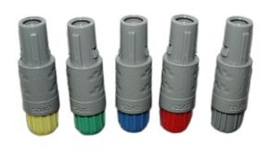 PAG genel itme-çekme düz bağlayıcı arka fıstıklı