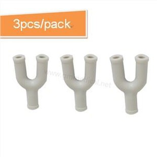 NIBP Hava Hortumu Y Tipi Adaptör (Konnektörsüz)