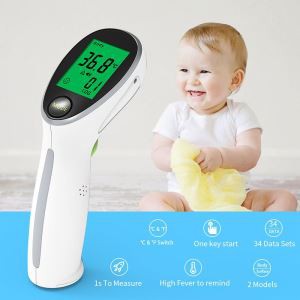 Infrared Thermometer Temperature Gun Non-contact Laser Baby Fever Temperature