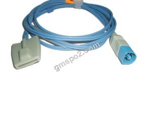 Philips Uyumlu Yeniden Kullanılabilir M1192A Pediatrik Silikon Yumuşak Uç Spo2 Sensörü