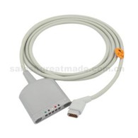 MS20094C7 6-pod Multimed gövde kablosu, Drager Infinity uyumlu gövde kablosu ile kullanmak