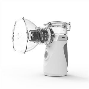 Health Care Mesh Nebulizatör El Tipi