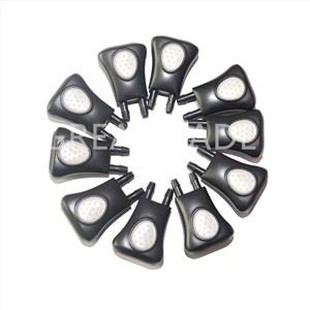 NIBP Kan Basıncı Manşonu Hava Hortumu Adaptör Konnektörü GE-Marquette / Masimo / Mindray / HP / Nellcor / Nihon Kohden / Siemens / Datex-Ohmeda'ya