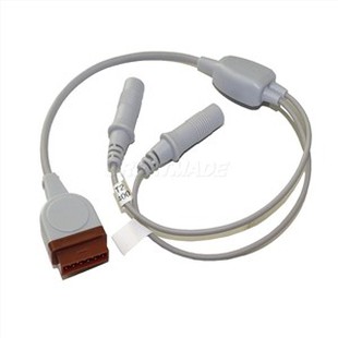 400 Serisi Prob için Çift Sıcaklık Kablosu